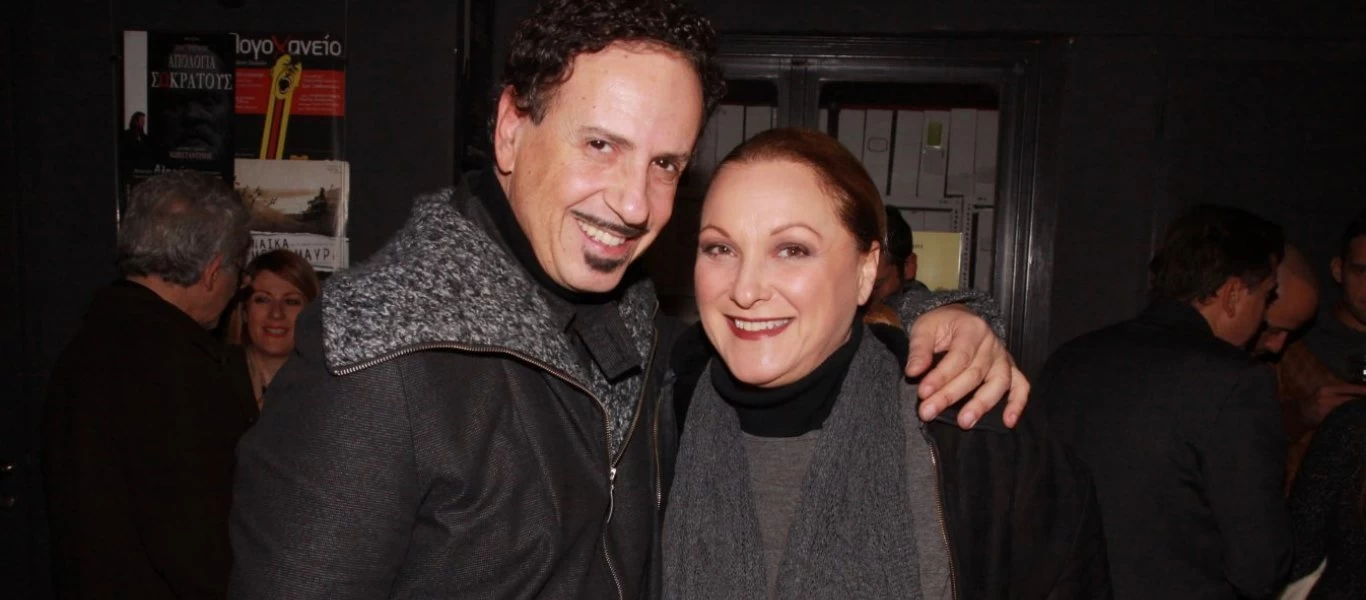 Χάρης Ρώμας: Αναφέρθηκε στην υψηλή τηλεθέαση της πρεμιέρας του «Καφέ της Χαράς» (βίντεο)